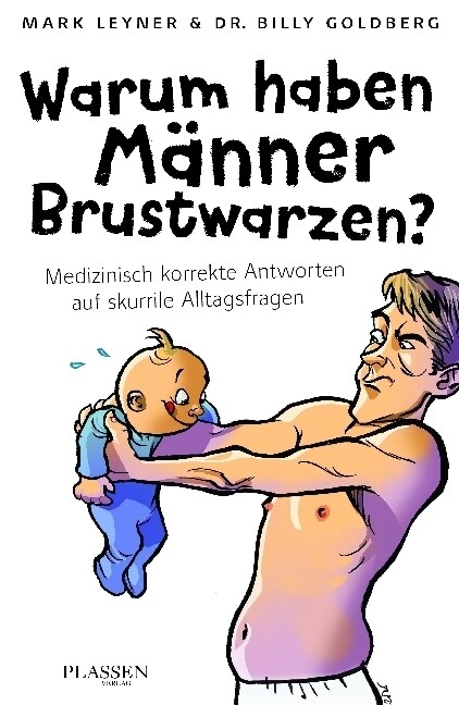 Warum haben Manner Brustwarzen？ (Paperback)