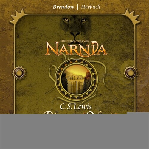 Die Chroniken von Narnia - Der Ritt nach Narnia, 4 Audio-CDs (CD-Audio)