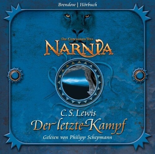 Die Chroniken von Narnia - Der letzte Kampf, 4 Audio-CDs (CD-Audio)