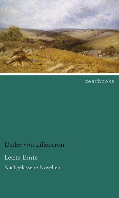 Letzte Ernte (Paperback)