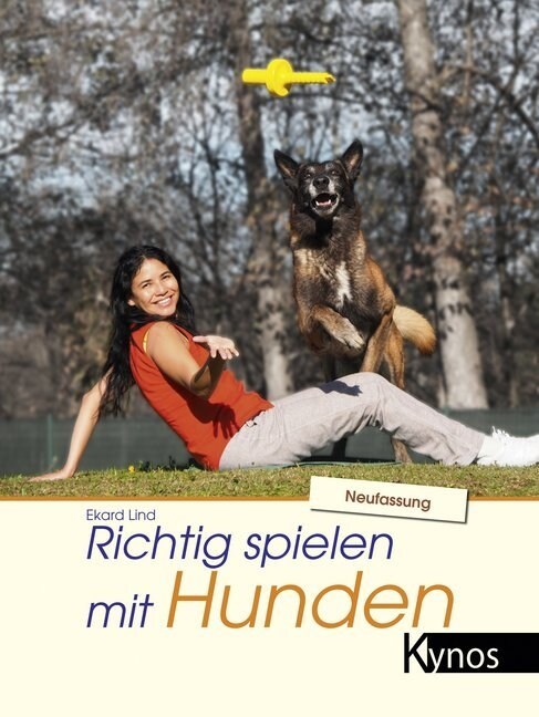 Richtig spielen mit Hunden (Hardcover)