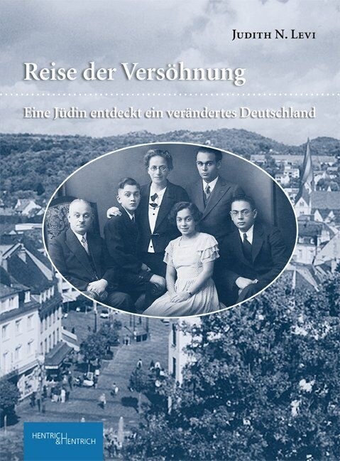 Reise der Versohnung (Paperback)