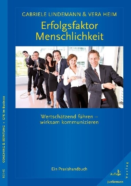 Erfolgsfaktor Menschlichkeit (Paperback)