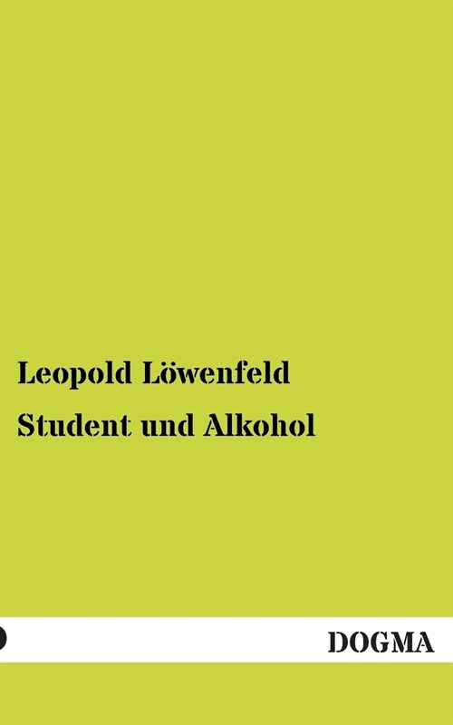 Student und Alkohol (Paperback)
