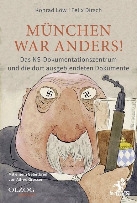 Munchen war anders! (Paperback)