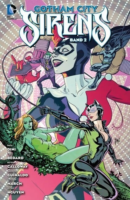 Gotham City Sirens. Bd.2 (Paperback)