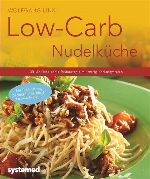 Low-Carb-Nudelkuche (Paperback)