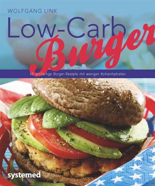 Low-Carb-Burger (Paperback)