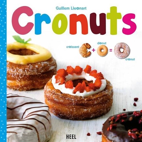 Cronuts (Hardcover)