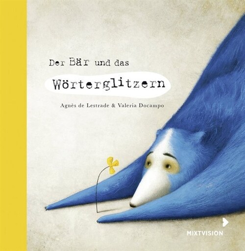 Der Bar und das Worterglitzern (Hardcover)