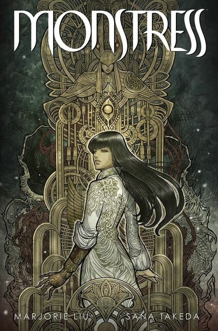 Monstress - Das Erwachen. Bd.1 (Paperback)