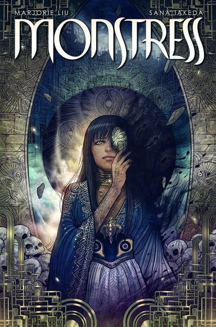 Monstress - Die Zuflucht (Paperback)