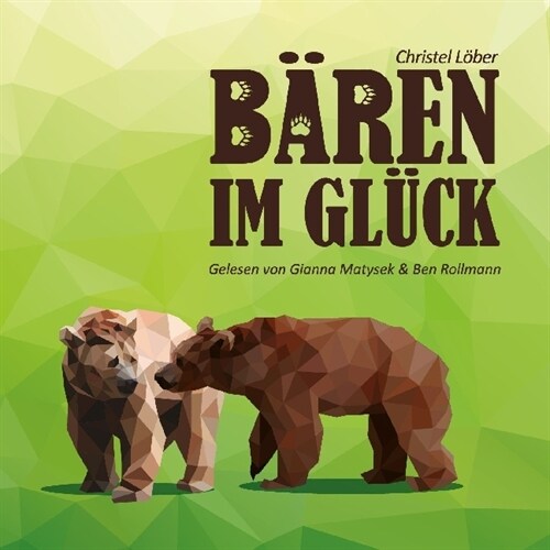 Baren im Gluck, Audio-CD (CD-Audio)