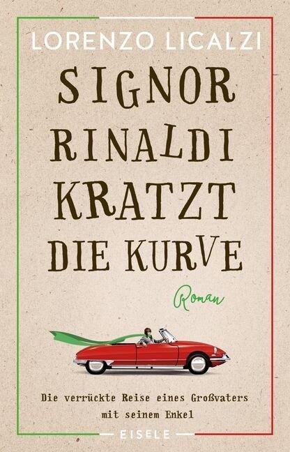 Signor Rinaldi kratzt die Kurve (Paperback)