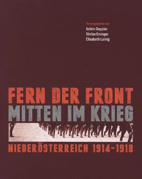 Fern der Front - Mitten im Krieg (Hardcover)