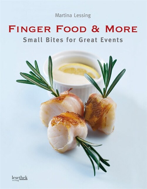 Fingerfood & More (Hardcover)