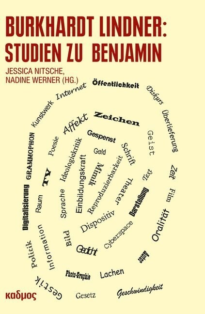 Studien zu Benjamin (Paperback)