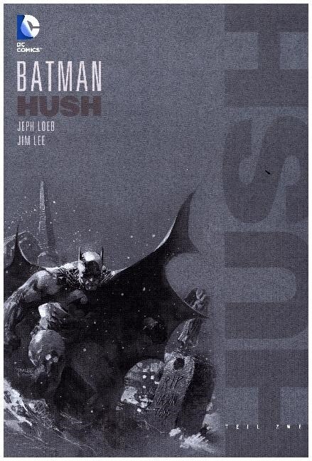 Batman, Hush. Tl.2 (Paperback)