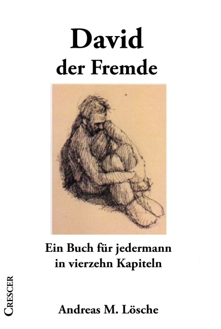 David - der Fremde (Paperback)