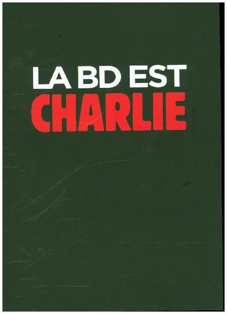 La BD est Charlie (Paperback)