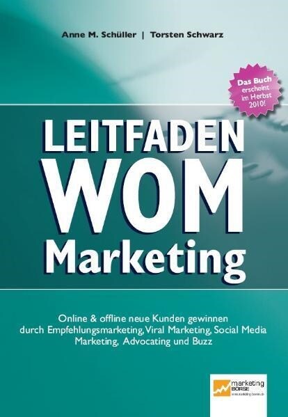 Leitfaden WOM-Marketing (Hardcover)