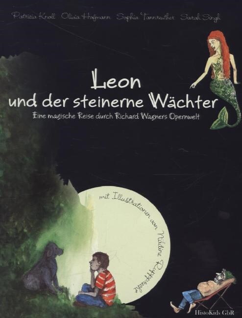 Leon und der steinerne Wachter (Hardcover)