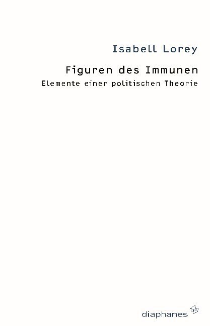 Figuren des Immunen (Paperback)