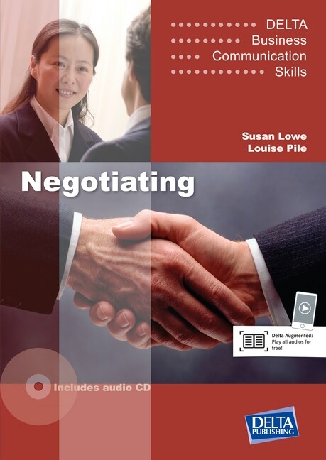 Negotiating B1-B2, Coursebook with Audio-CD (Paperback)