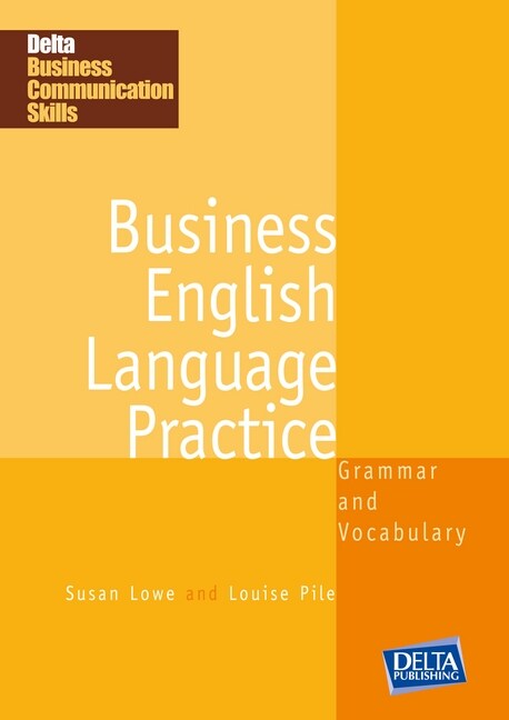 Business English Language Practice B1-B2 (Paperback)