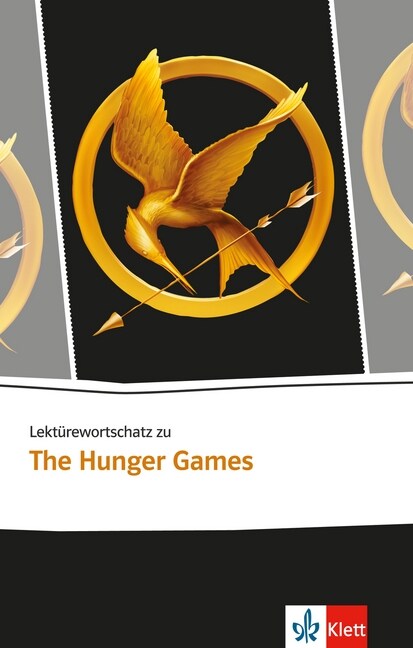 Lekturewortschatz zu The Hunger Games (Pamphlet)