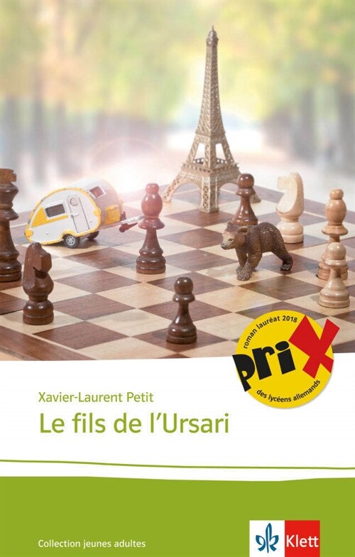 Le fils de lUrsari (Paperback)