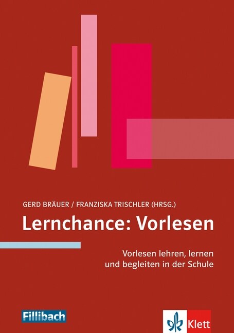 Lernchance: Vorlesen (Paperback)