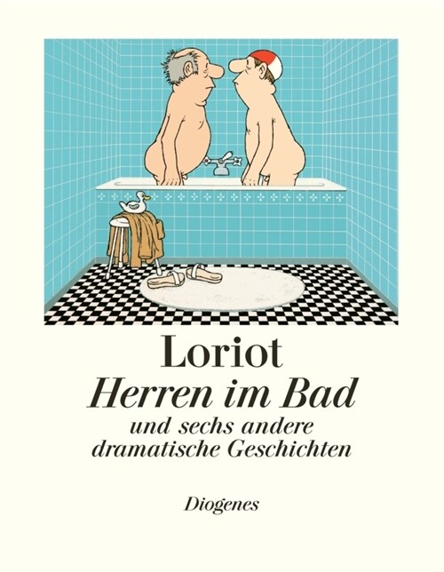 [중고] Herren im Bad (Hardcover)