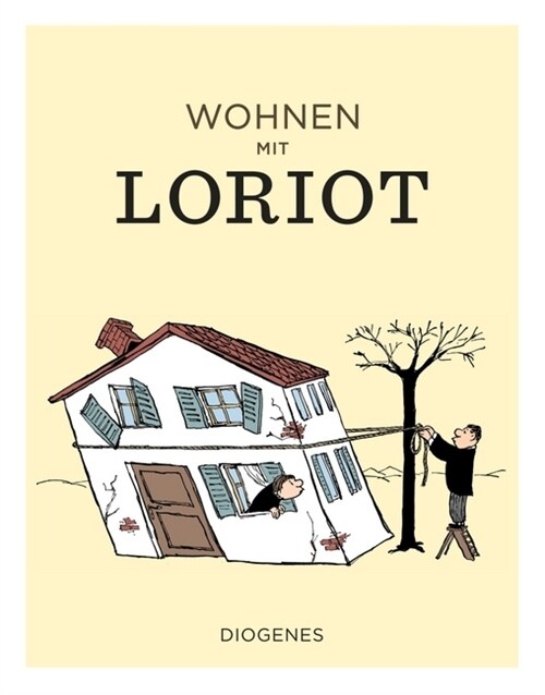 Wohnen mit Loriot (Hardcover)