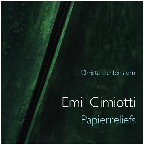 Emil Cimiotti (Hardcover)