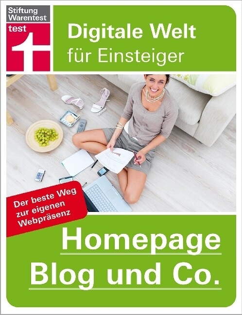 Homepage, Blog und Co. (Paperback)