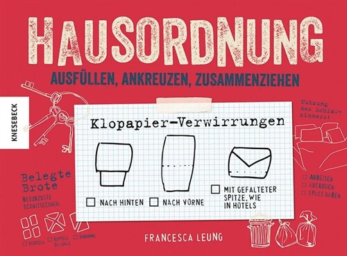 Hausordnung (Hardcover)