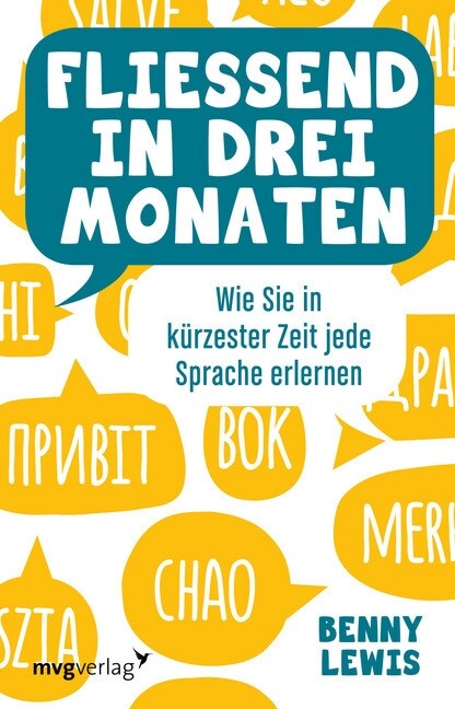 Fließend in drei Monaten (Paperback)