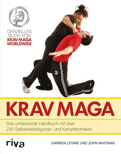 Krav Maga (Paperback)