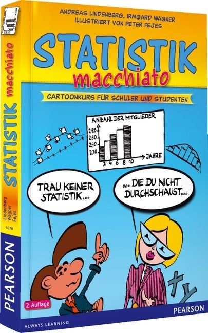 Statistik macchiato (Paperback)