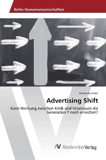 Advertising Shift (Paperback)