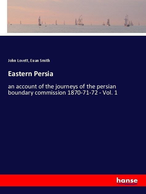 Eastern Persia (Paperback)