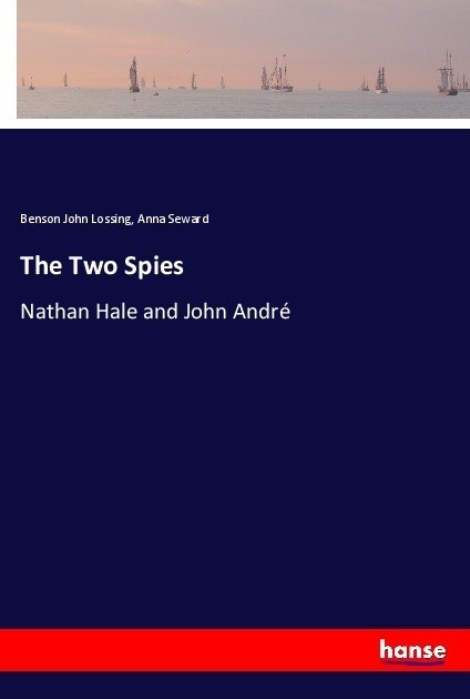 The Two Spies (Paperback)