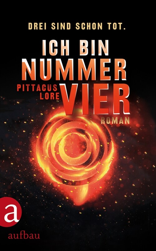 Ich bin Nummer Vier (Hardcover)