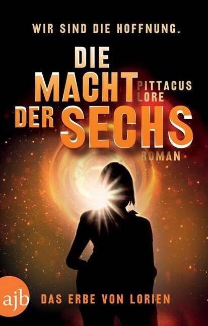 Die Macht der Sechs (Hardcover)