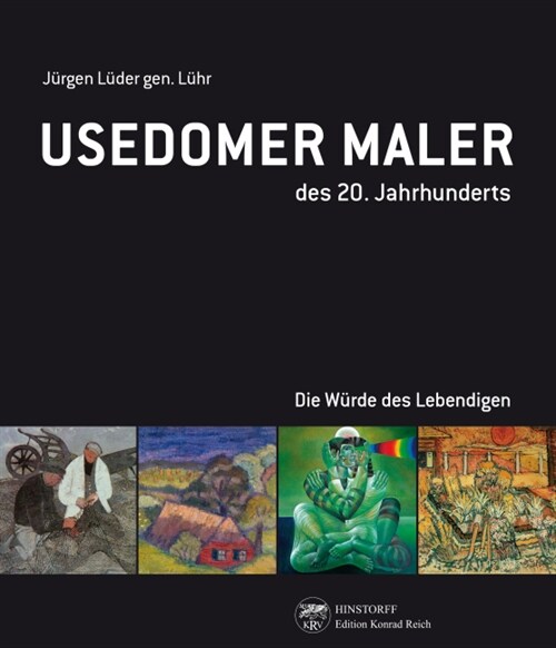 Usedomer Maler des 20. Jahrhundert (Hardcover)