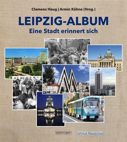 Leipzig-Album. Bd.1 (Hardcover)