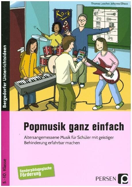 Popmusik ganz einfach (Pamphlet)