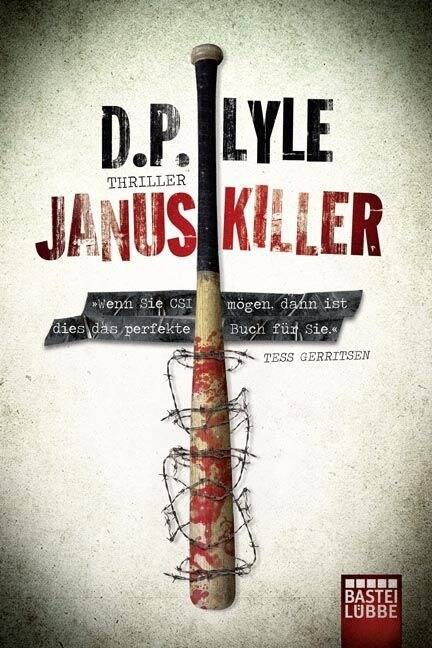 Januskiller (Paperback)