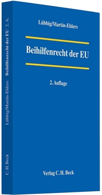 Beihilfenrecht der EU (Paperback)